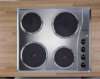 whirlpool kookplaat inox 60cm